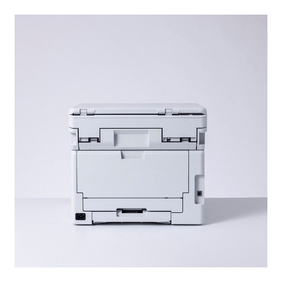 Printer Multifunksional Brother DCP‑L3520CDW / 3‑in‑1 / 18ppm / WiFi – Bardhë - Figura 5