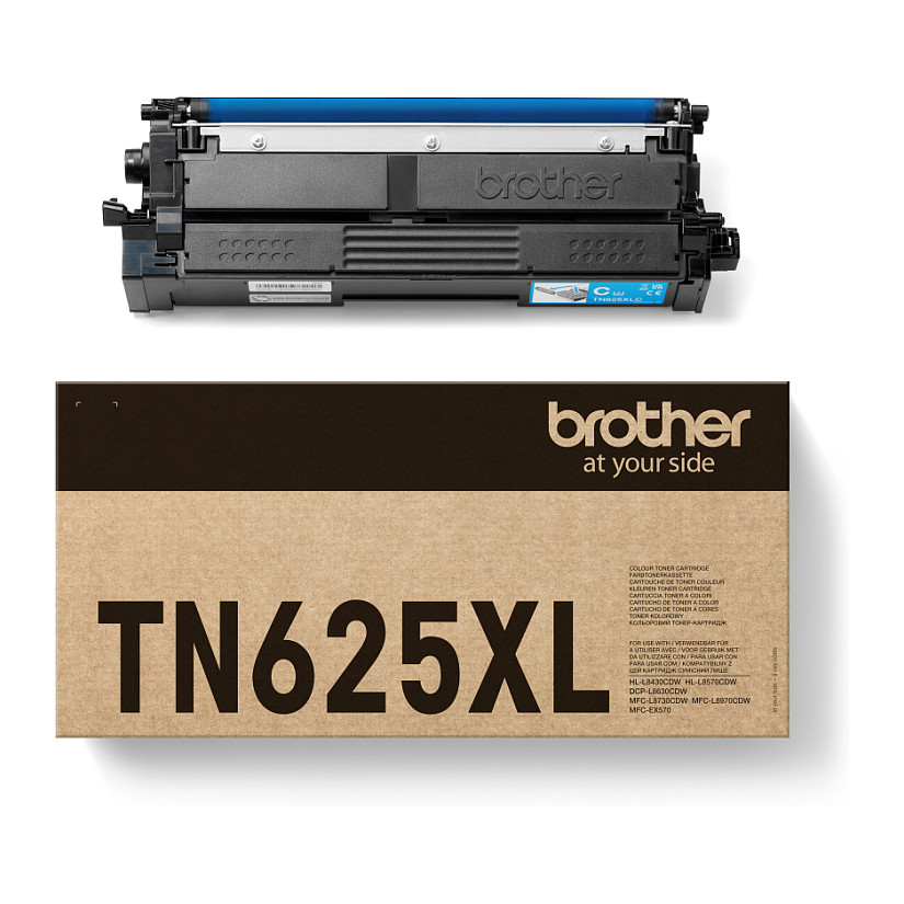 Toner Brother HL-L8430 / DCP-L8630 / MFC-L8730CDW / 4.500 faqe / XL - Blu - Figura 4