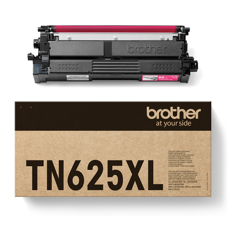 Toner Brother HL-L8430 / DCP-L8630 / MFC-L8730CDW / 4.500 faqe / XL - Rozë - Figura 4