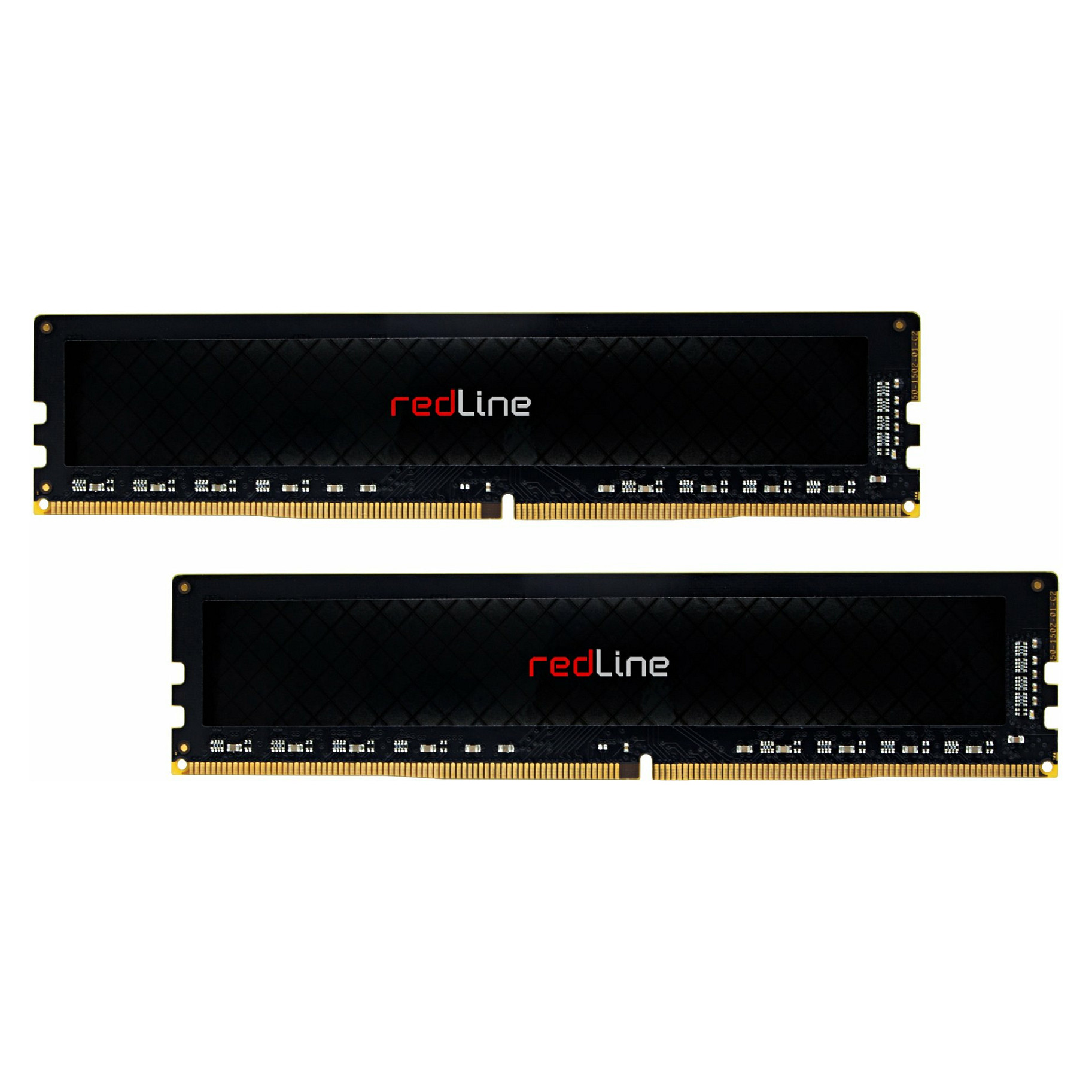 RAM Memorie DDR5 Mushkin DIMM 5600 / 64GB / CL46 / Redline / 1.1V / Dual‑Kit / 2×32GB / Intern