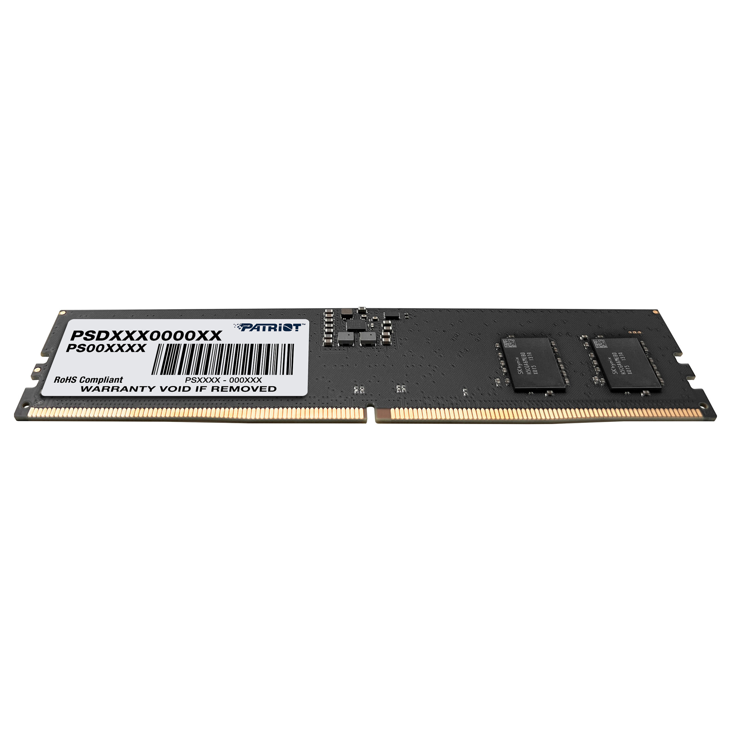 RAM Memorie DDR5 Patriot 5600 / 16GB / CL46 / Signature Line PS1761 / 1×16GB - Figura 3