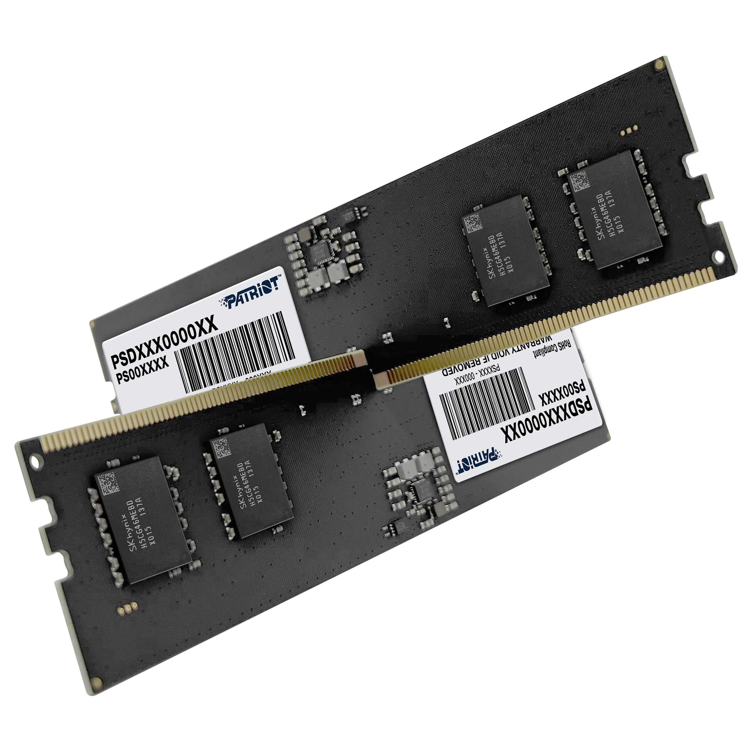 RAM Memorie DDR5 Patriot 5600 / 16GB / CL46 / Signature Line PS1761 / 1×16GB - Figura 5