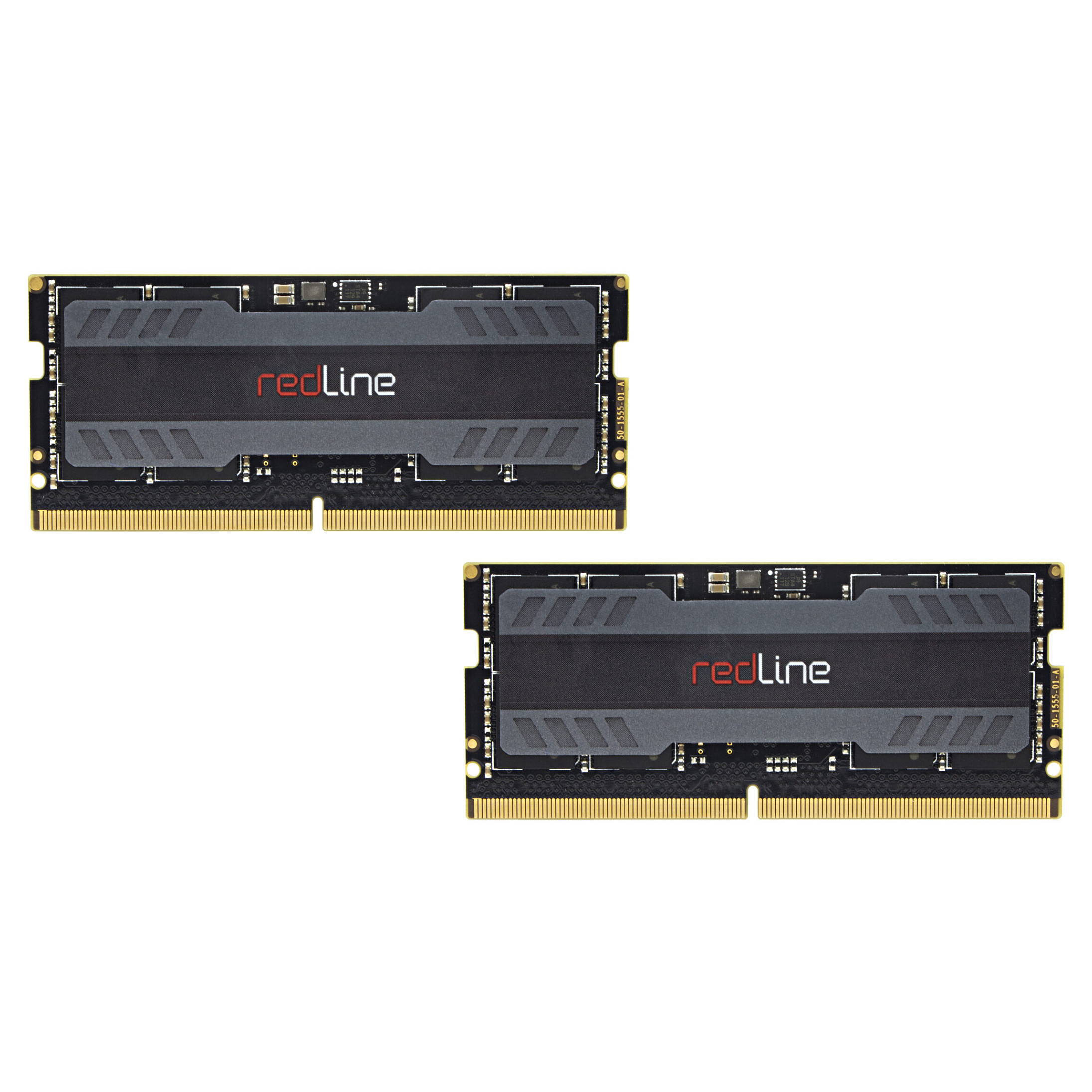 RAM Memorie DDR5 Mushkin SO‑DIMM 5200 / 64GB / CL52 / Redline SODIMM / Dual‑Kit / 2×32GB