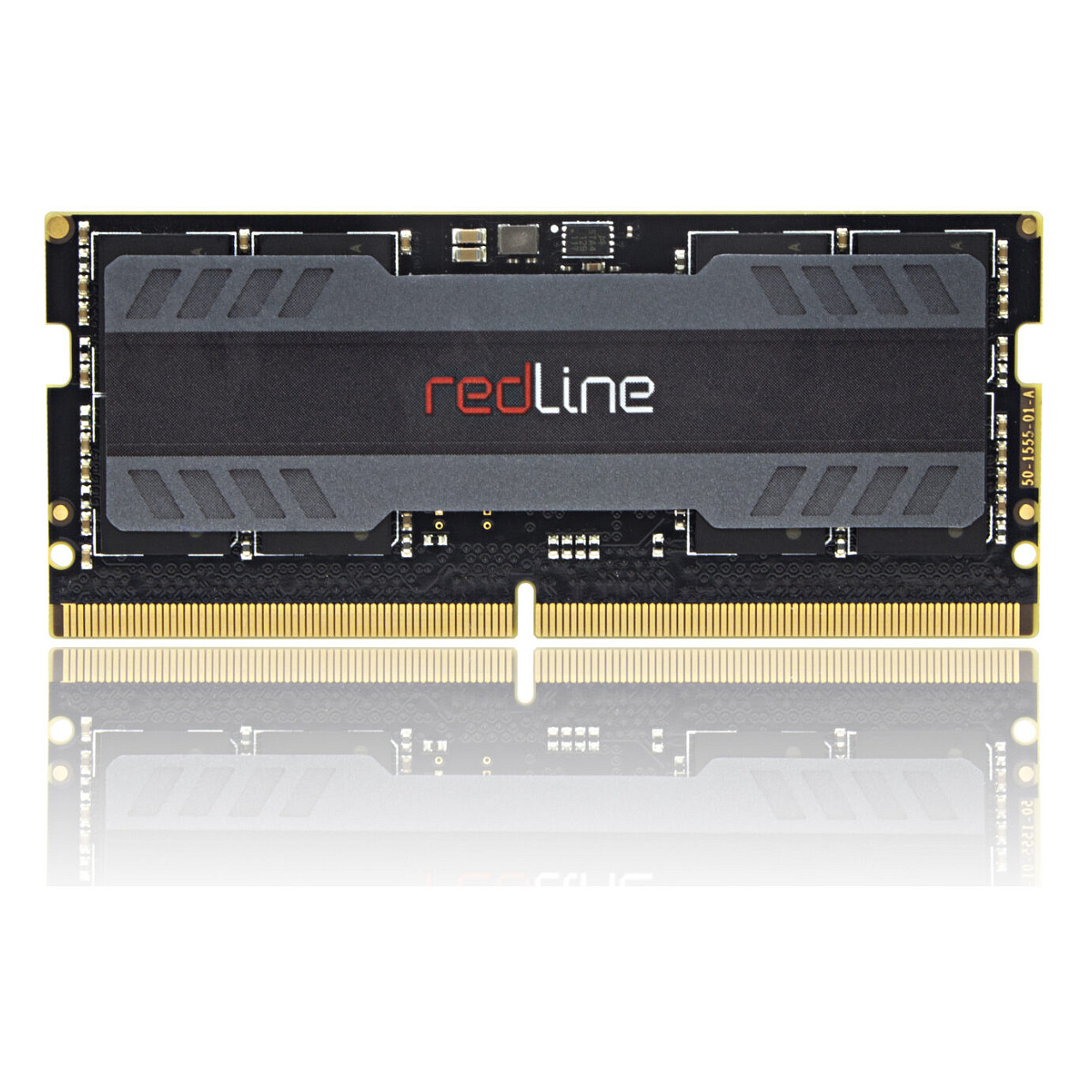 RAM Memorie DDR5 Mushkin SO‑DIMM 5200 / 64GB / CL52 / Redline SODIMM / Dual‑Kit / 2×32GB - Figura 2