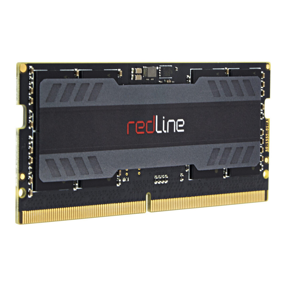 RAM Memorie DDR5 Mushkin SO‑DIMM 5200 / 64GB / CL52 / Redline SODIMM / Dual‑Kit / 2×32GB - Figura 3