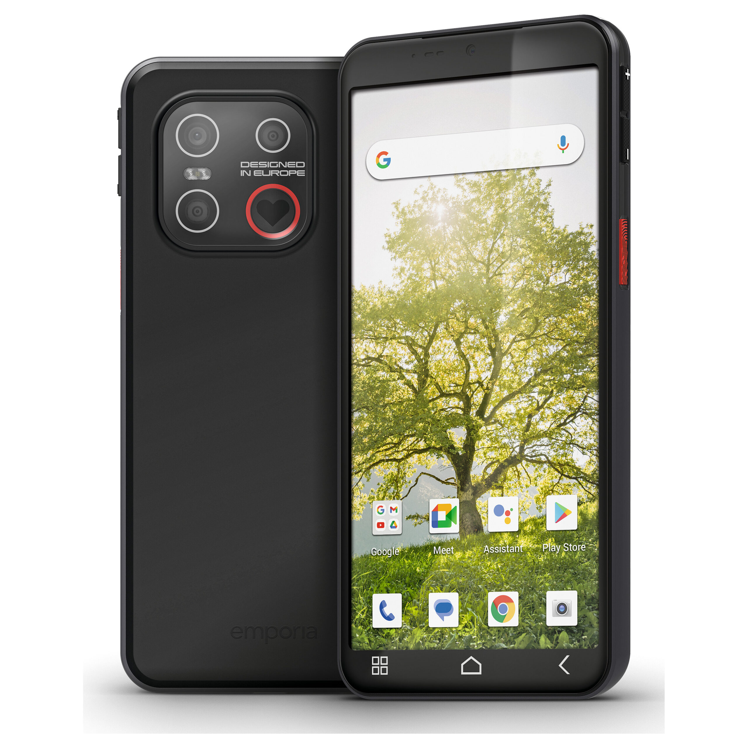 Telefon Emporia SMART.ME7 - Zezë