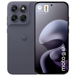 Telefon Motorola Moto G67 / 4GB / 256GB - Gri