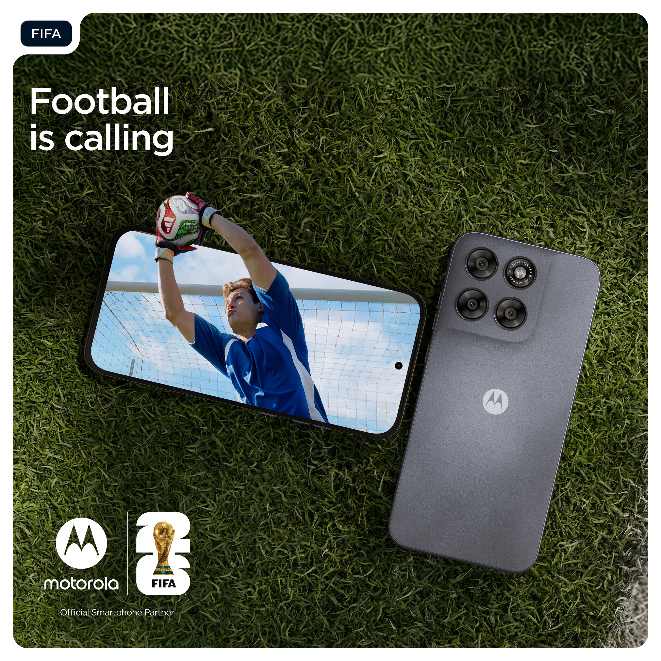 Telefon Motorola Moto G67 Business Edition / 5G - Arctic Seal - Figura 5