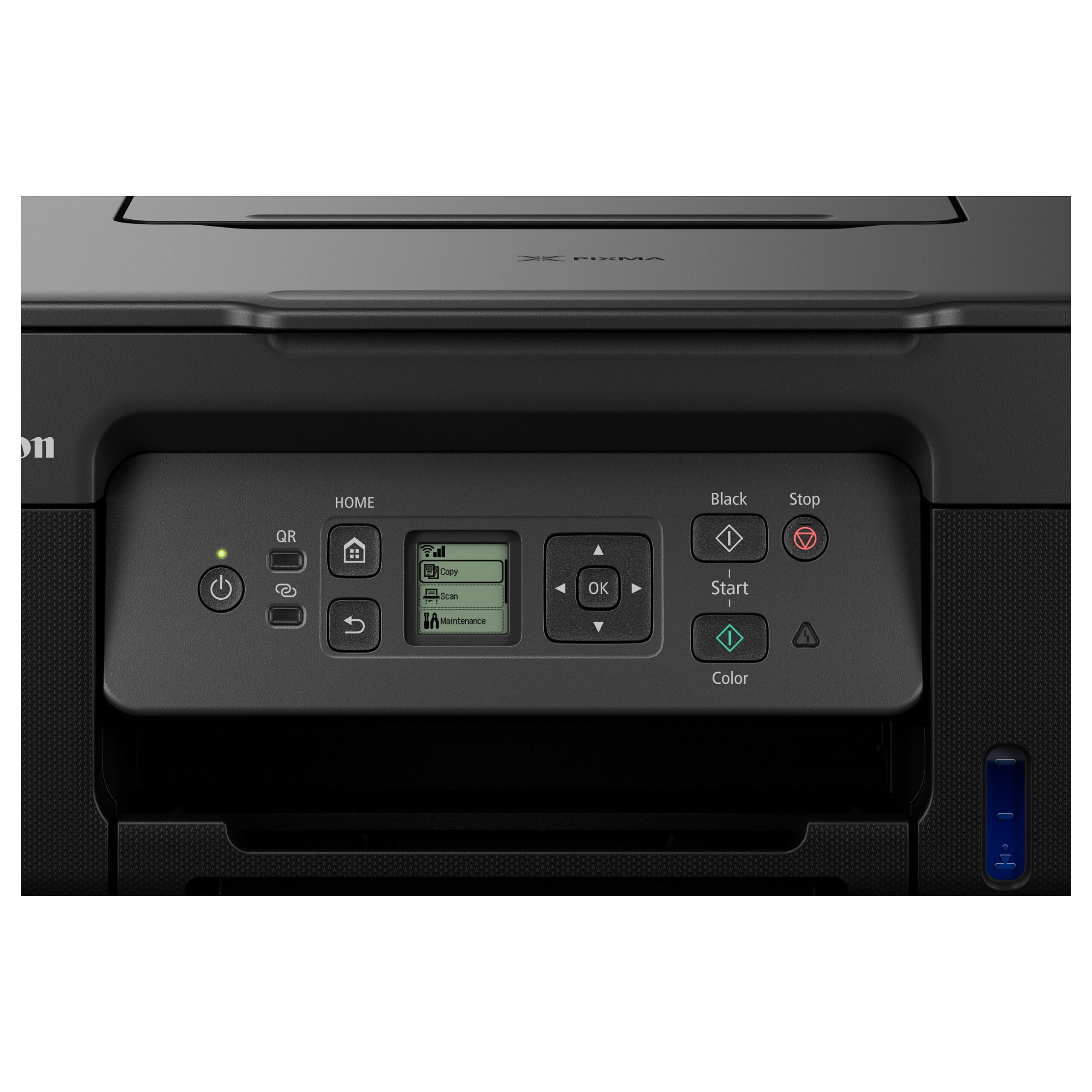 Printer Multifunksional Canon PIXMA G3570 / 3‑in‑1 / 11ppm / Wi-Fi – Zezë - Figura 3