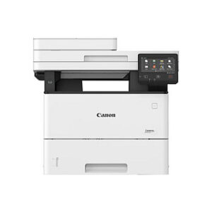Printer Multifunksional Canon i‑SENSYS MF553dw / 4‑in‑1 / 43ppm / Wi‑Fi – Bardhë