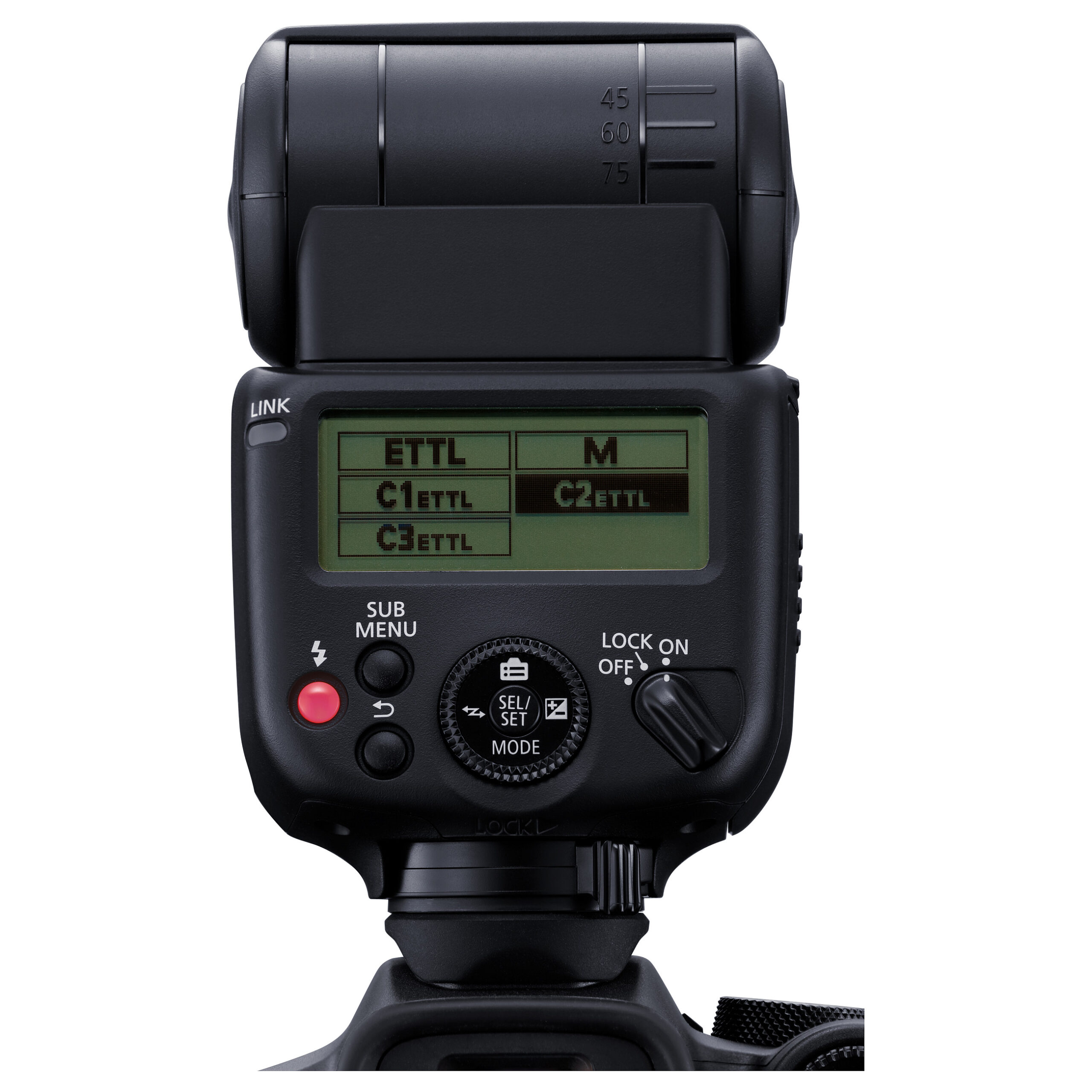 Blic Canon Speedlite EL‑10 - Zezë - Figura 3