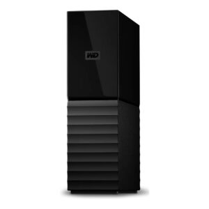 HDD të Jashtme WD My Book / 26TB / USB 3.0 / WDBBGB0260HBK