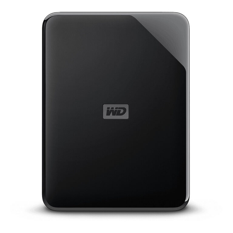 HDD e jashtme WD Elements SE 5TB USB 3.0 Portable 2.5" - Zezë