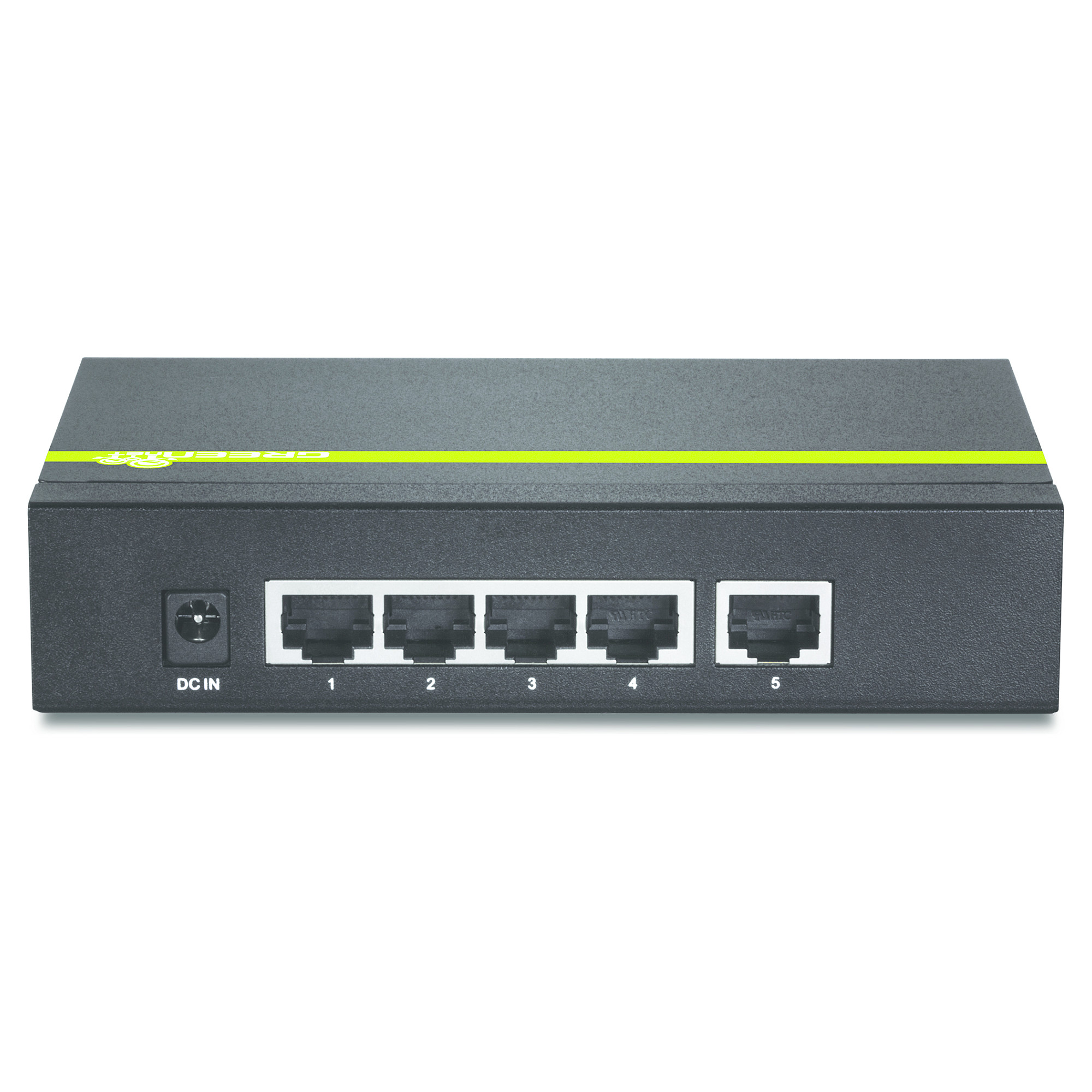 TRENDnet TPE-TG50g 5-Port Gigabit PoE+ Switch | 4x PoE+ Ports | 31W PoE Budget - Figura 2