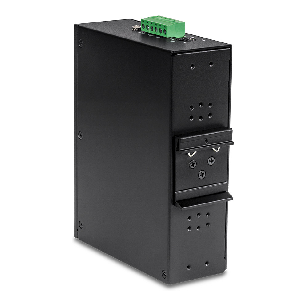 TRENDnet TI-PG160 16-Port Gigabit PoE+ Industrial Switch 240W DIN-Rail L2+ Unmanaged Rugged - Figura 4