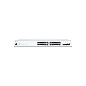 Sophos CS110-24FP 24-Port Gigabit PoE+ Switch 410W 4x SFP+ Managed Rackmount Switch
