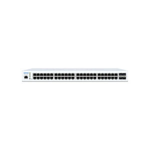 Sophos CS110-48FP 48-Port Gigabit PoE+ Switch 740W 4x SFP+ Managed Rackmount Switch