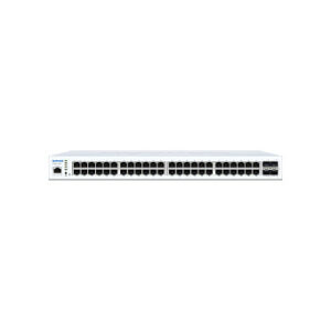 Sophos CS110-48P 48-Port PoE+ Switch Gigabit 410W 4x SFP+ Managed Switch Rackmount