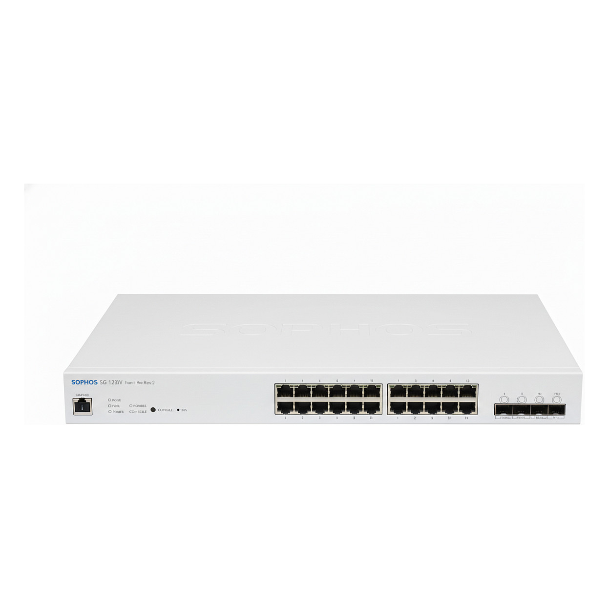Sophos CS210-24FP 24-Port PoE+ Switch 2.5G 410W 4x 10G SFP+ Managed Switch