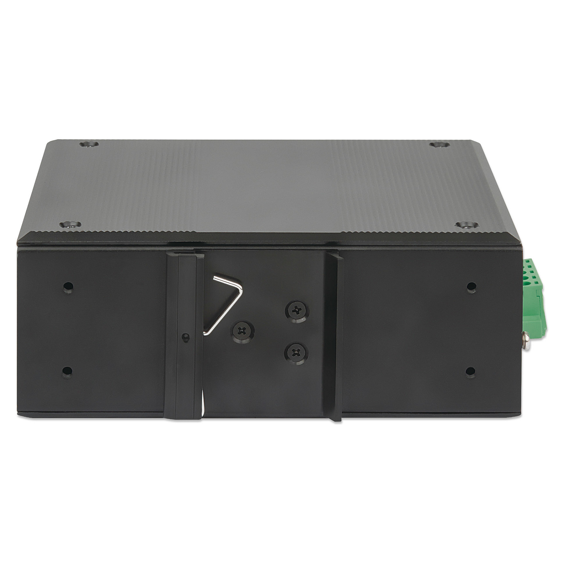 Intellinet 8-Port Gigabit PoE+ Switch DIN Rail 120W PoE Passthrough 95W Input Unmanaged - Figura 4
