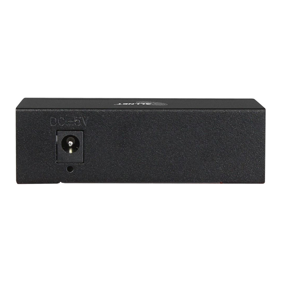 Switch ALLNET ALL-SG8005 / Unmanaged Layer2 / 5 Ports / 5x 1GbE / Fanless - Figura 2