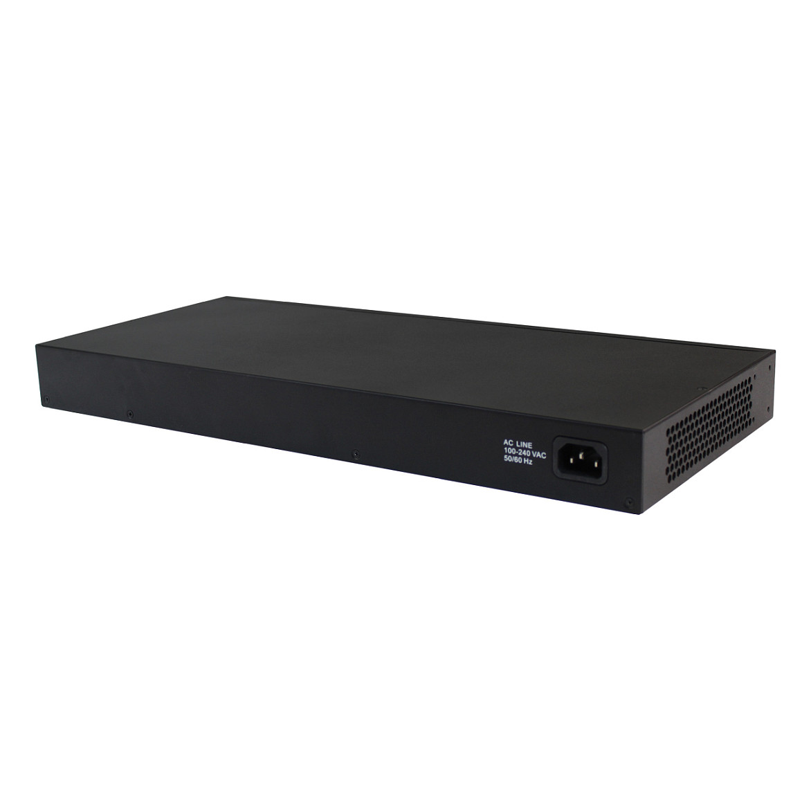 Switch ALLNET Smart Managed Layer 2 / 24-Port / 24x Gigabit LAN / 4x SFP+ 10G / 19" / Fanless / ALL-SG8428M-10G - Figura 3