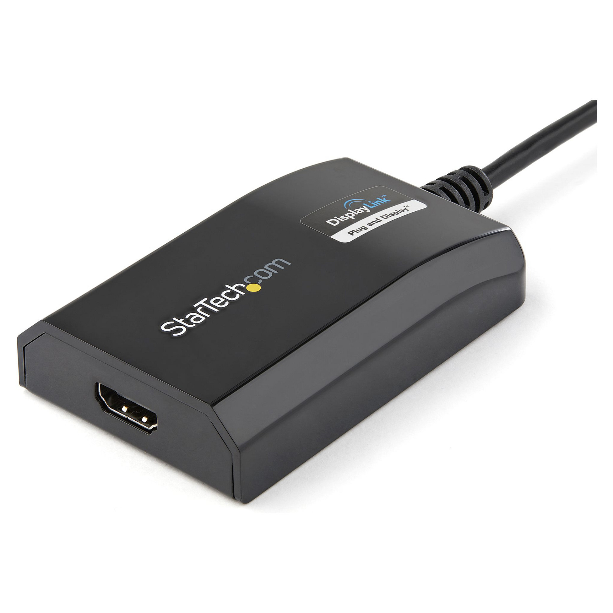 Adapter StarTech USB 3.0 to HDMI for Multi-Monitor – DisplayLink / HD 1080p (Mac & PC) - Figura 2