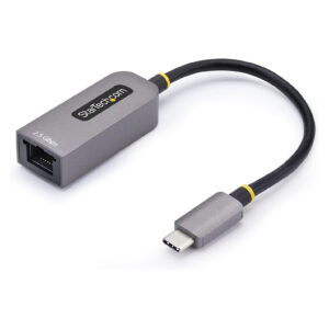 Adapter StarTech USB-C në Ethernet 2.5GbE