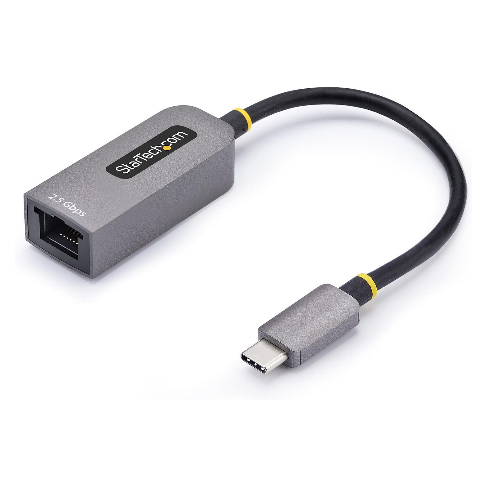 Adapter StarTech USB-C në Ethernet 2.5GbE