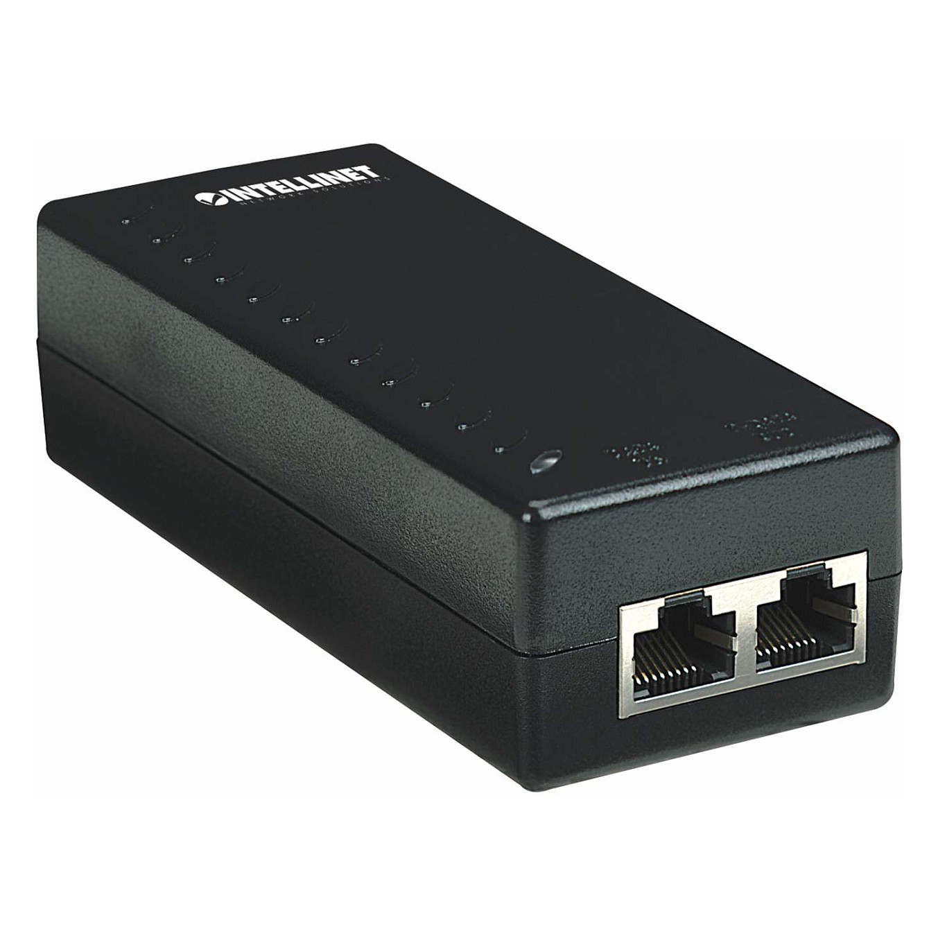 Intellinet 48V PoE Injector IEEE 802.3af 1-Port Gigabit Network Power Adapter - Figura 3