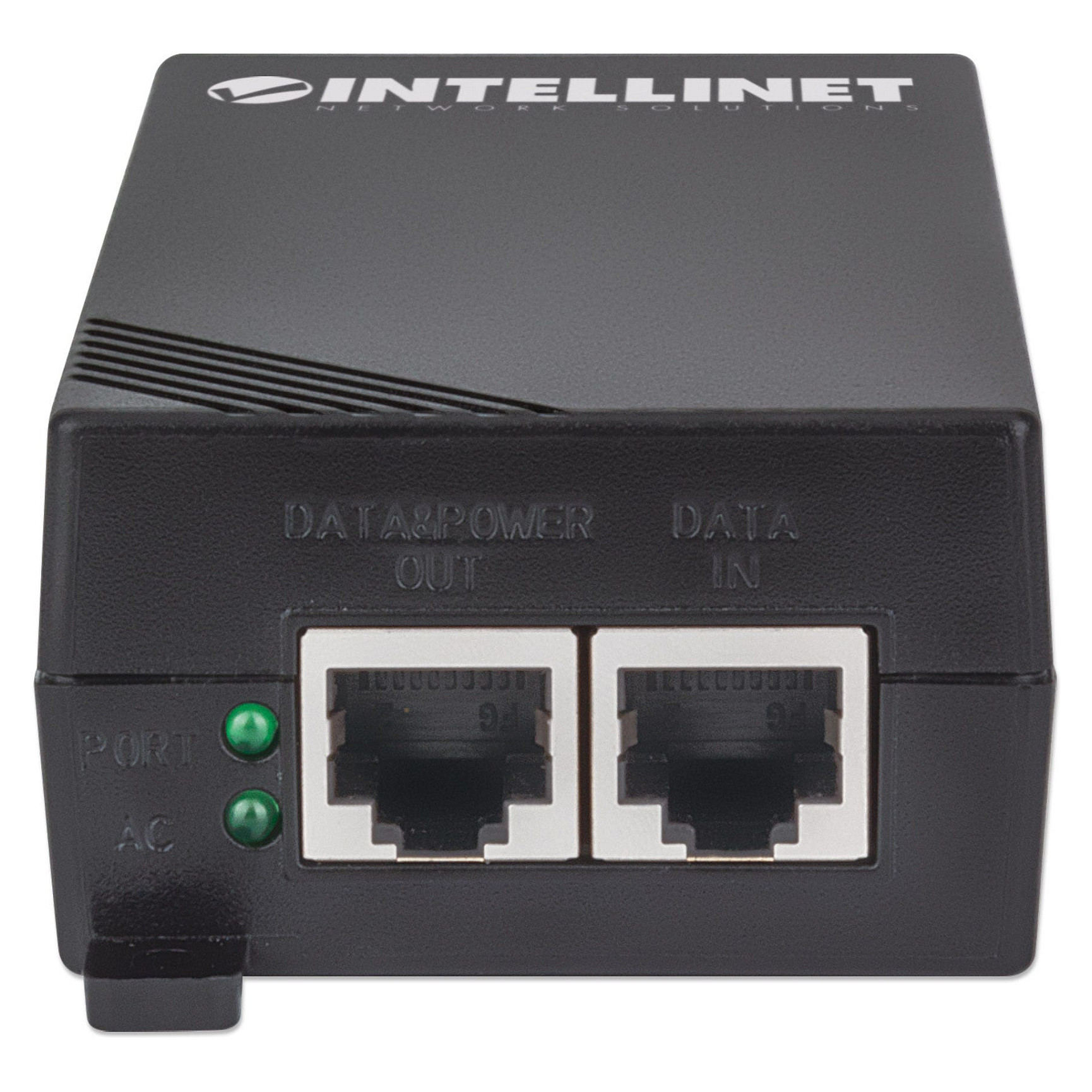 Intellinet Gigabit PoE+ Injector 30W 802.3at/af 1-Port High Power PoE Adapter - Figura 5