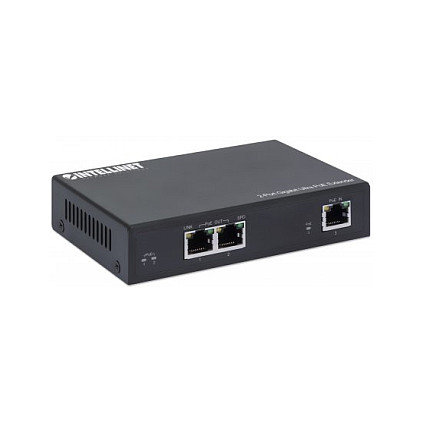 Intellinet Gigabit Ultra PoE Extender 60W 2-Port 100m PoE Repeater 802.3bt - Figura 2