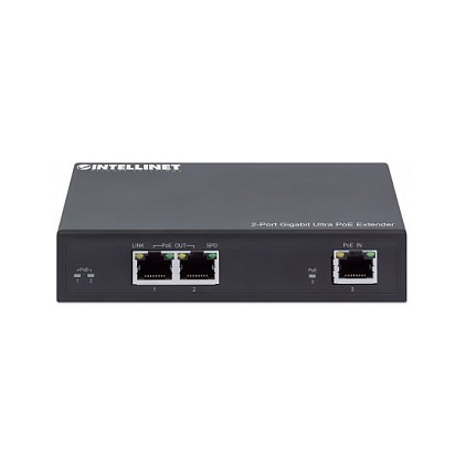 Intellinet Gigabit Ultra PoE Extender 60W 2-Port 100m PoE Repeater 802.3bt - Figura 5