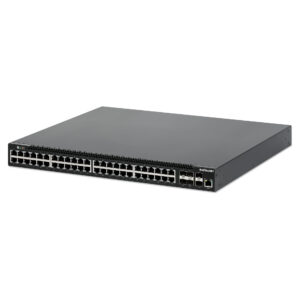Switch INTELLINET / Managed / PoE+ / 48x Gigabit + 6x 10GbE / 850W