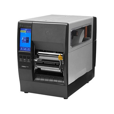 Printer Termal Zebra ZT231 / TD / 203dpi / 305mm/s / USB / LAN / WLAN / BT / LCD - Zezë