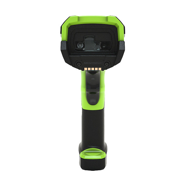 Skaner Zebra LI3678 / USB 1D Barcode / RS232 / KBW / USB / IP67 Rugged / FIPS - Zezë / Gjelbër - Figura 3