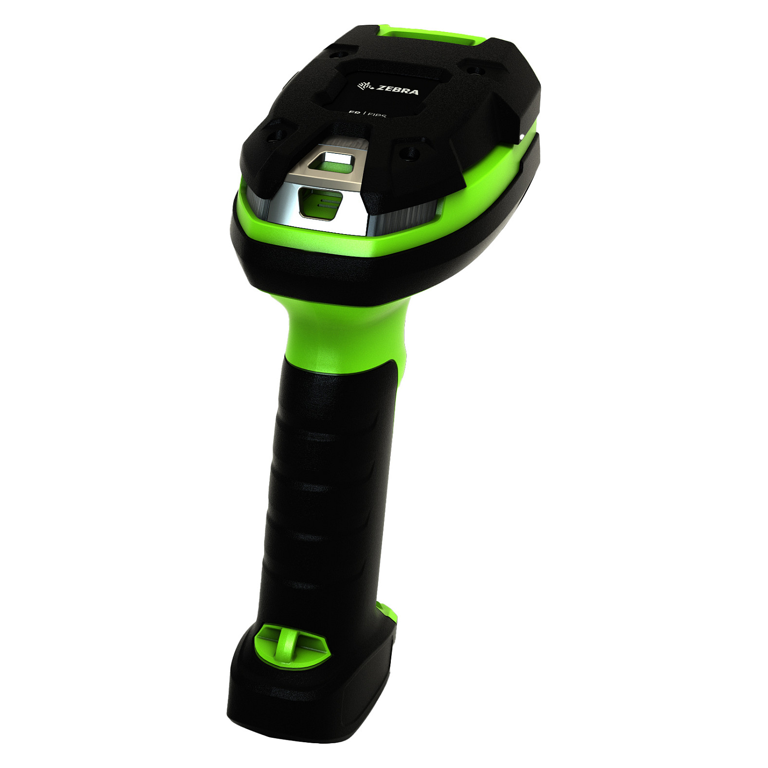 Skaner Zebra LI3678 / USB 1D Barcode / RS232 / KBW / USB / IP67 Rugged / FIPS - Zezë / Gjelbër - Figura 5