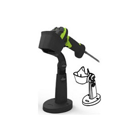 Aksesorë për skaner Zebra / Stand - Zezë - Figura 2