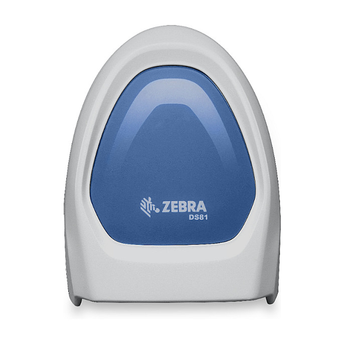 Skaner barkodesh Zebra DS8108-HC Wired - Bardhë - Figura 2