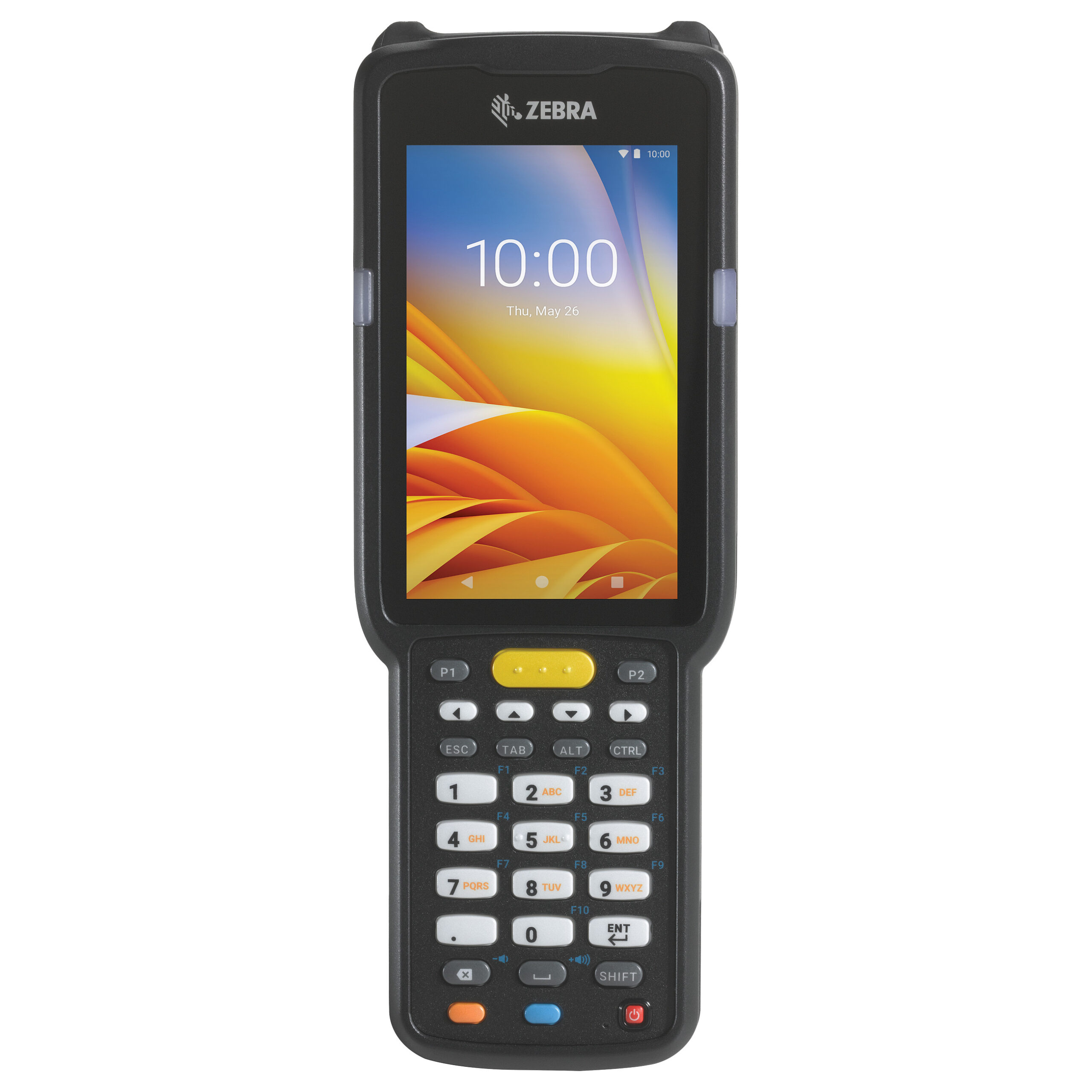 Skaner i barkodeve Zebra MC3300x 2D / 4" Touch / Android 10 / 4GB / 32GB - Zezë