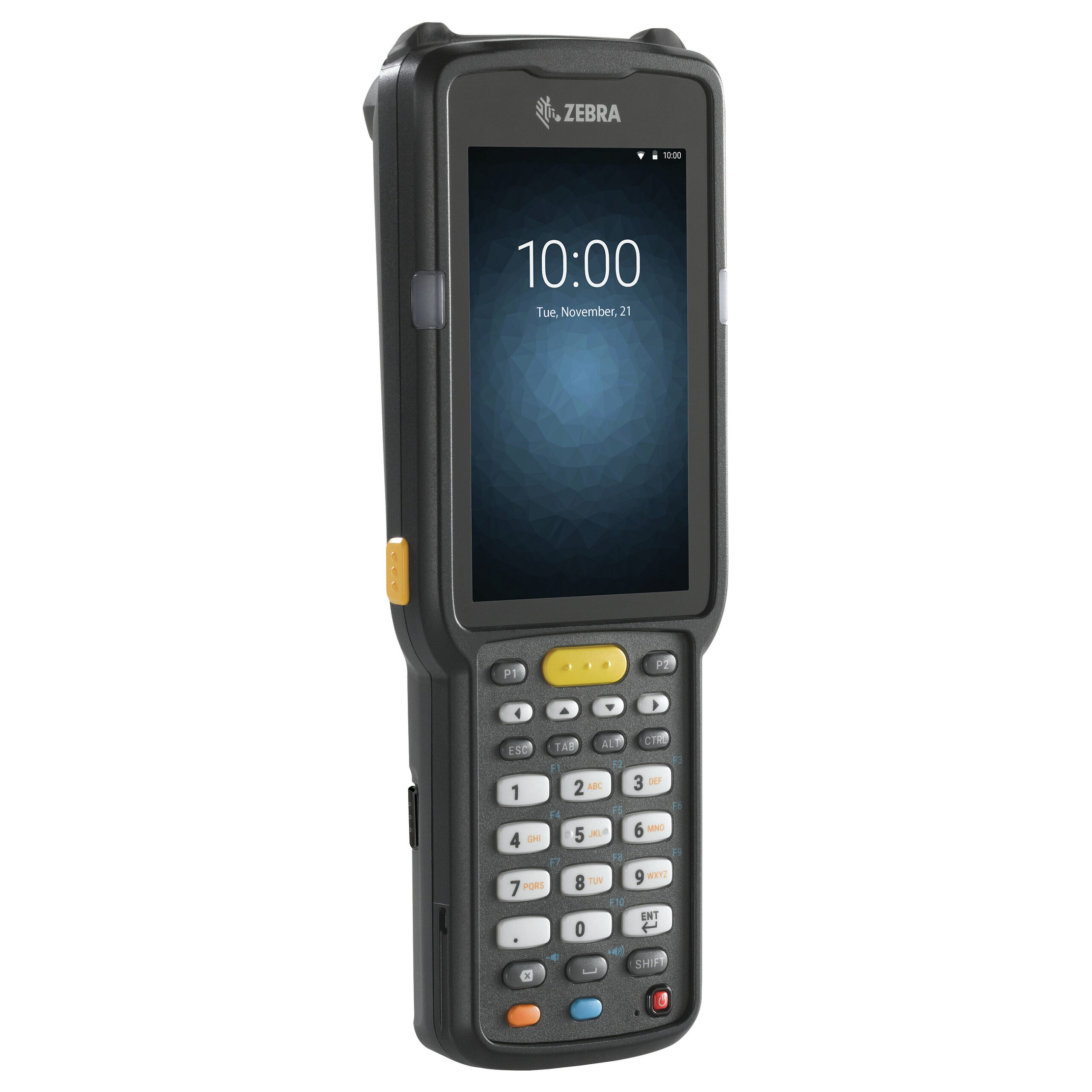 Skaner i barkodeve Zebra MC3300x 2D / 4" Touch / Android 10 / 4GB / 32GB - Zezë - Figura 3