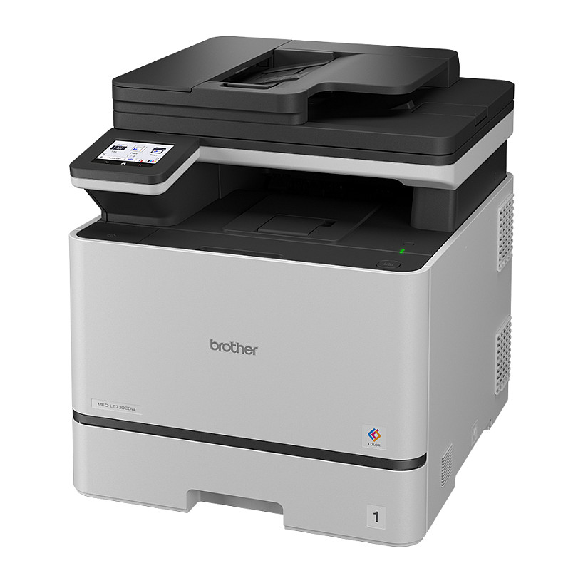 Printer Multifunksional Brother MFC‑L8730CDW / 4‑in‑1 / 31ppm / Wi‑Fi – Bardhë - Figura 2