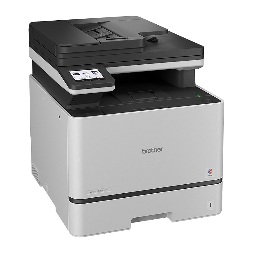 Printer Multifunksional Brother MFC‑L8730CDW / 4‑in‑1 / 31ppm / Wi‑Fi – Bardhë - Figura 3
