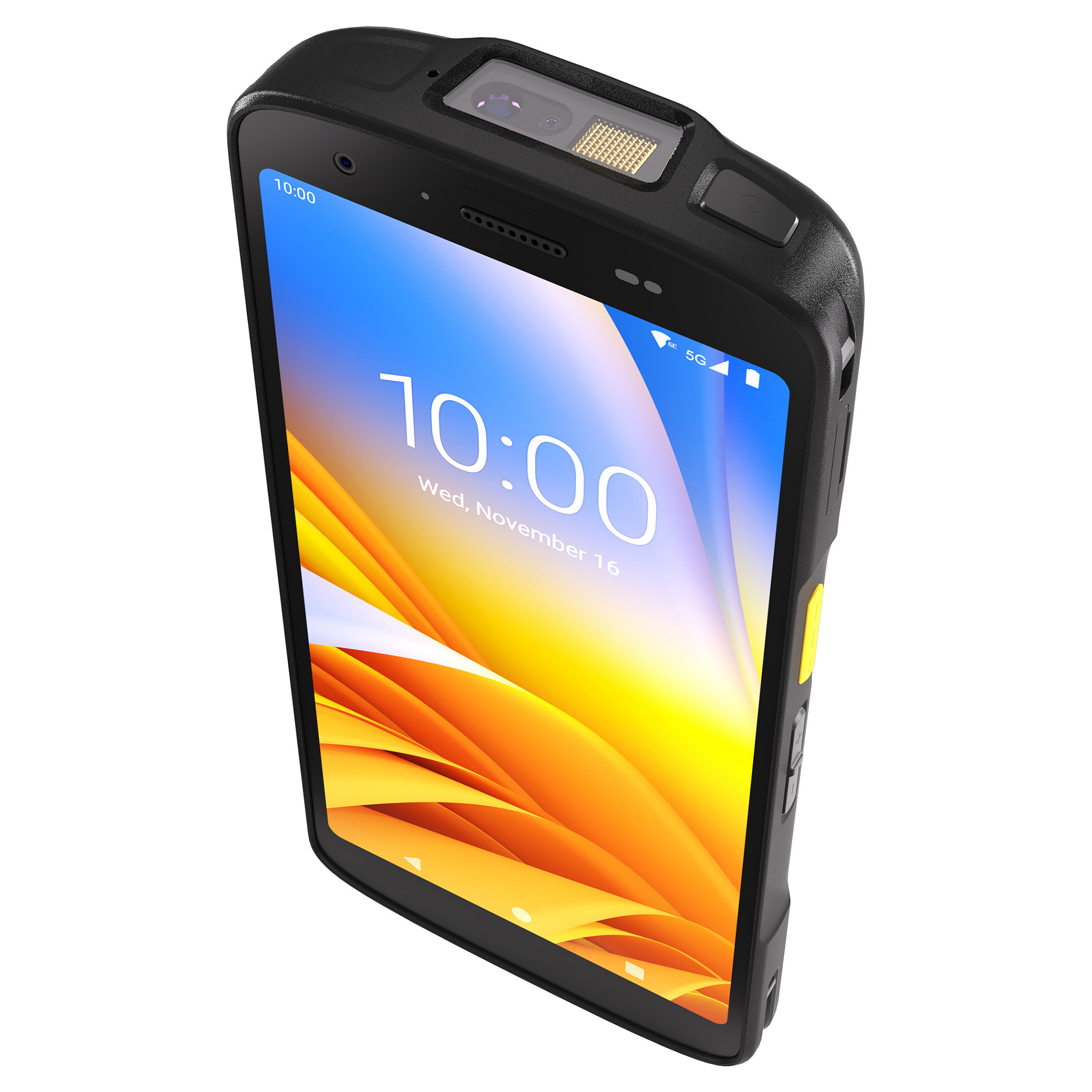 Skaner Mobil Zebra TC27 6" Touch / 1D/2D / 6GB / 64GB / Android / Wi-Fi - Figura 4