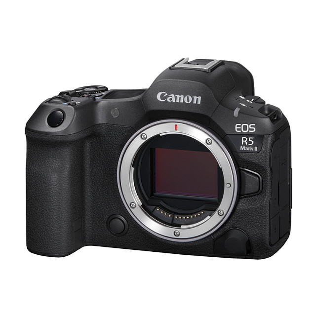 Kamerë Digjitale Canon EOS R5 II Body – Zezë - Figura 2