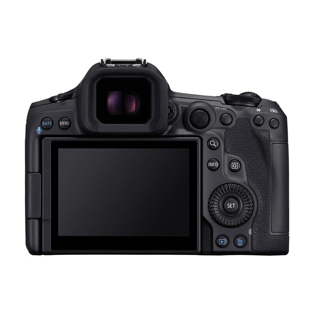 Kamerë Digjitale Canon EOS R5 II Body – Zezë - Figura 4