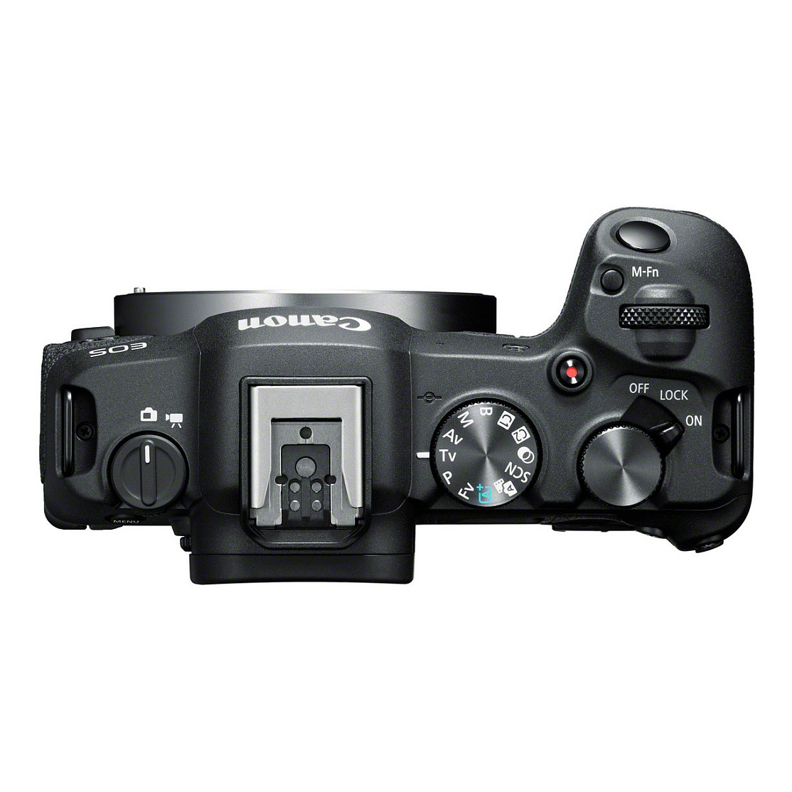 Kamerë Digjitale Canon EOS R8 – Zezë - Figura 2