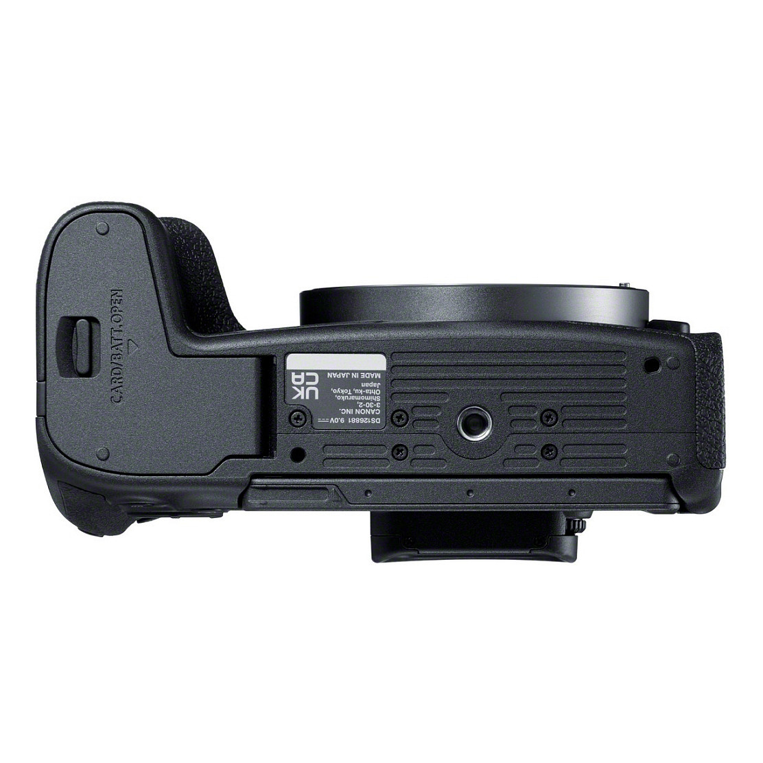 Kamerë Digjitale Canon EOS R8 – Zezë - Figura 3
