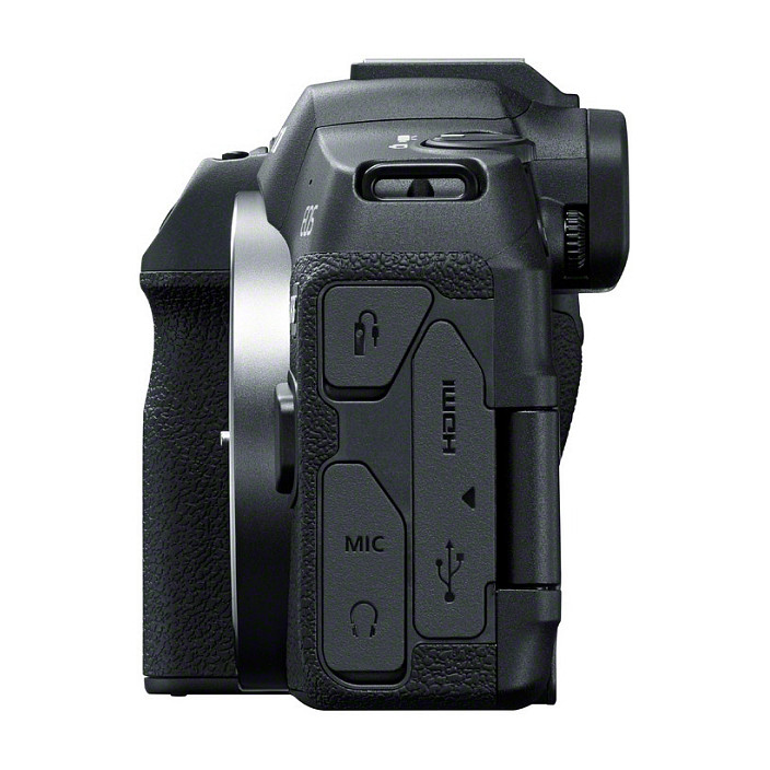 Kamerë Digjitale Canon EOS R8 – Zezë - Figura 5