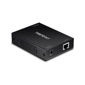 Injektor TRENDnet TPE-117GI Ultra PoE+ Gigabit 60W